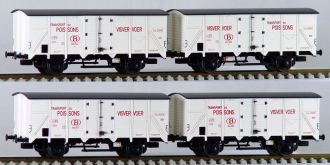Set of 4 box cars tipe Idls Transport de poissons<br /><a href='images/pictures/LS_Models/32064.jpg' target='_blank'>Full size image</a>